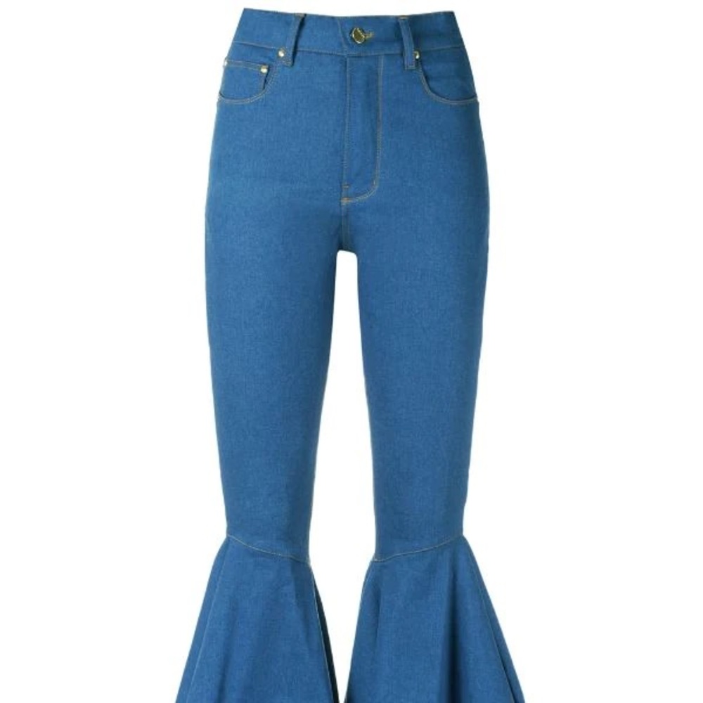 NWT Amapô Flared Jeans